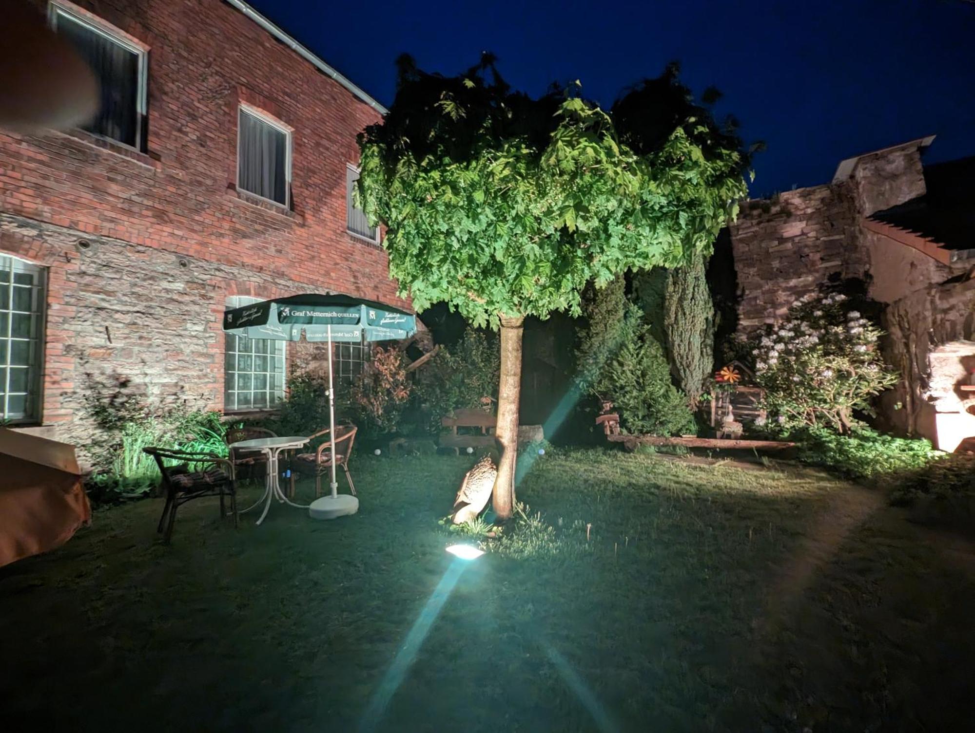Hessischer Hof Bad Karlshafen Exteriér fotografie